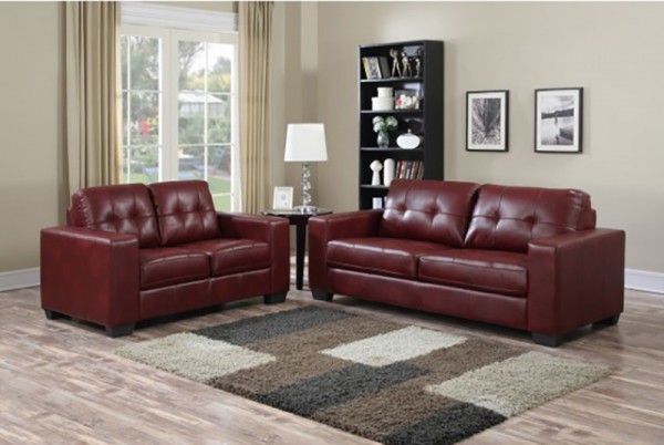 METRO SOFA SERIES WINE
